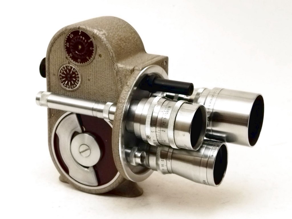 B&H Model 134