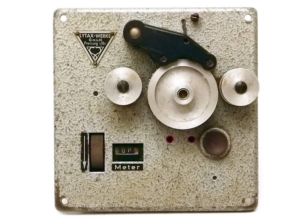 Lytax Werke 16 mm / Super 8 mm Film Footage Counters - Image 5