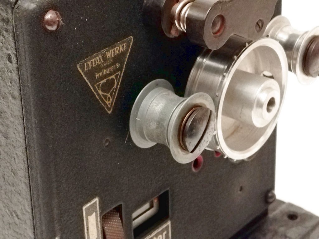 Lytax Werke 16 mm / Super 8 mm Film Footage Counters - Image 6
