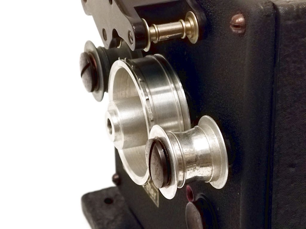 Lytax Werke 16 mm / Super 8 mm Film Footage Counters - Image 7