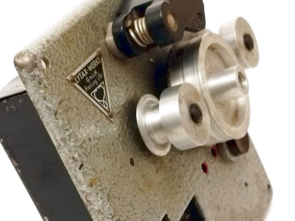 Lytax Werke 16 mm / Super 8 mm Film Footage Counters - Image 8