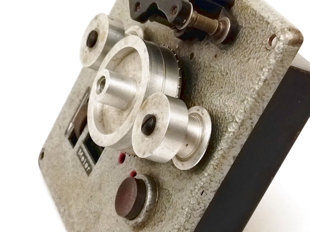 Lytax Werke 16 mm / Super 8 mm Film Footage Counters - Image 9