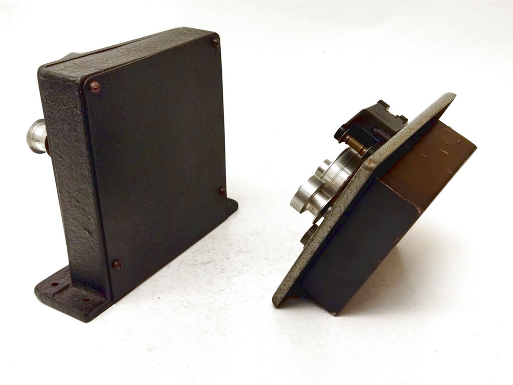 Lytax Werke 16 mm / Super 8 mm Film Footage Counters - Image 10