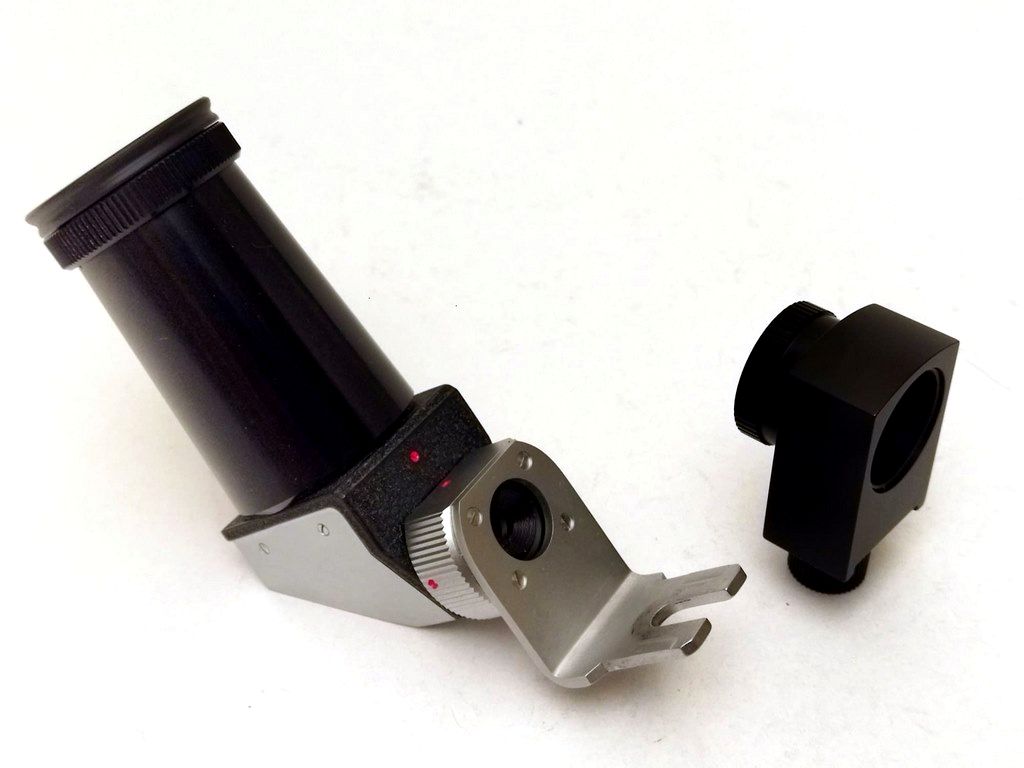 Angle Viewfinder for Leicina Cameras - Image 5