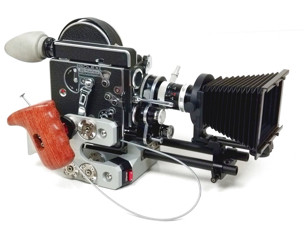 Matte box for Bolex H8 / H16 - Image 2