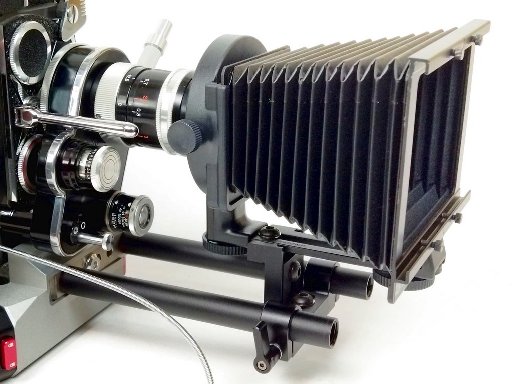 Matte box for Bolex H8 / H16 - Image 3