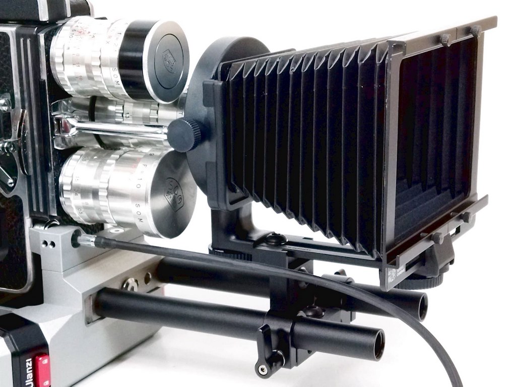 Matte box for Bolex H8 / H16 - Image 4