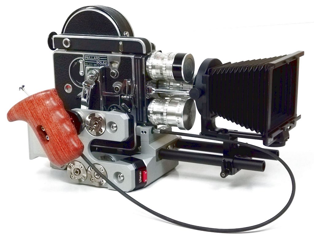 Matte box for Bolex H8 / H16 - Image 10