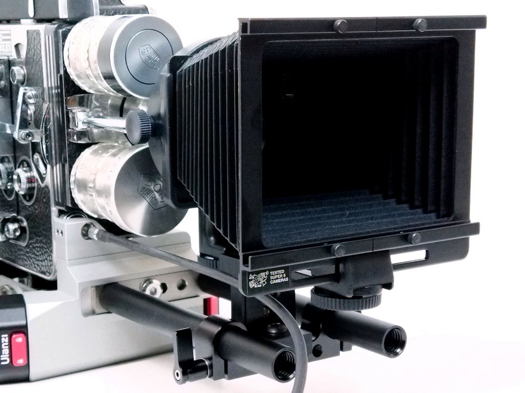 Matte box for Bolex H8 / H16 - Image 11