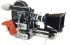 Matte box with rod bars for Bolex H8/H16