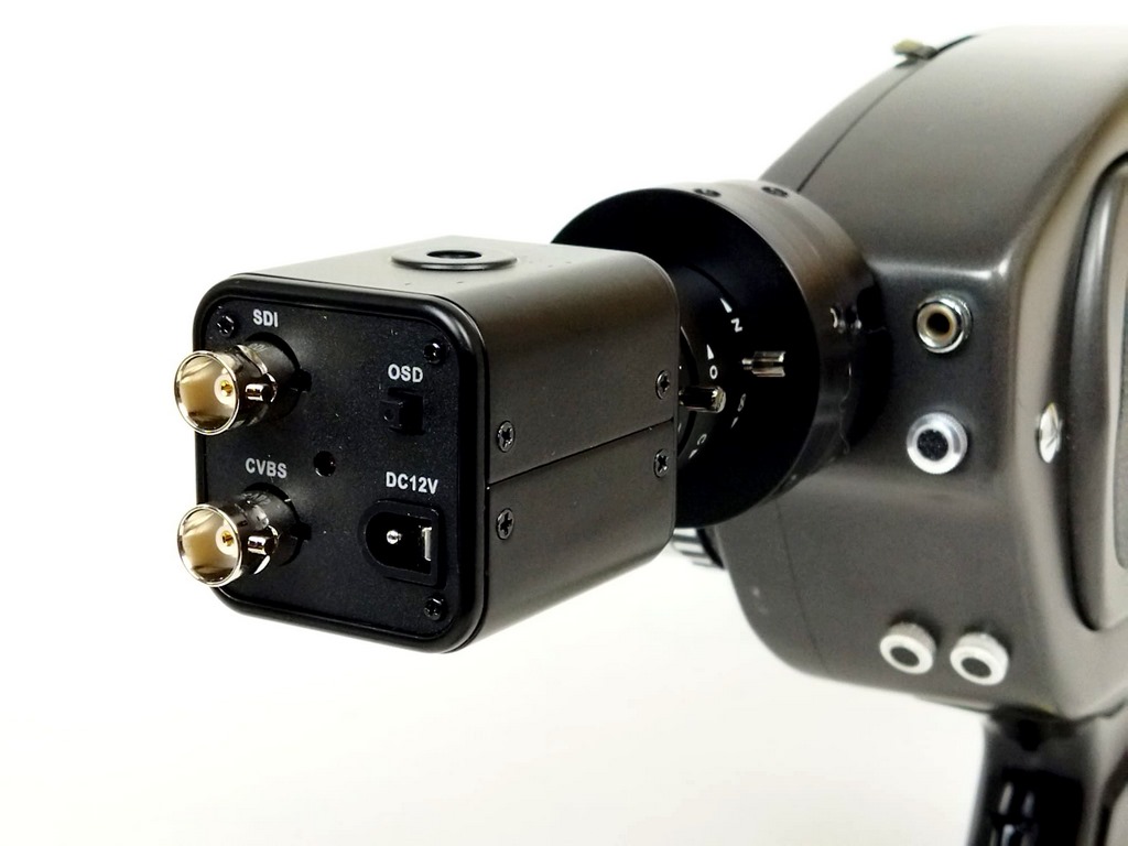 Digital video-assist for Beaulieu 4008 with viewfinder type 1 - Image 4