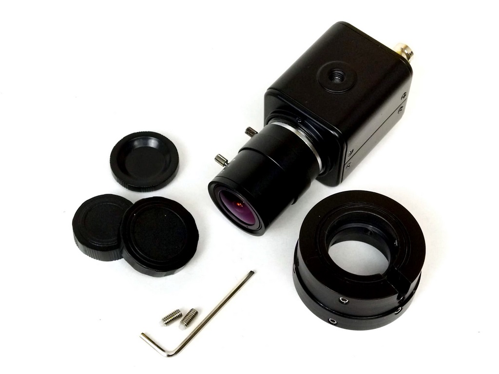 Digital video-assist for Beaulieu 4008 with viewfinder type 1 - Image 6