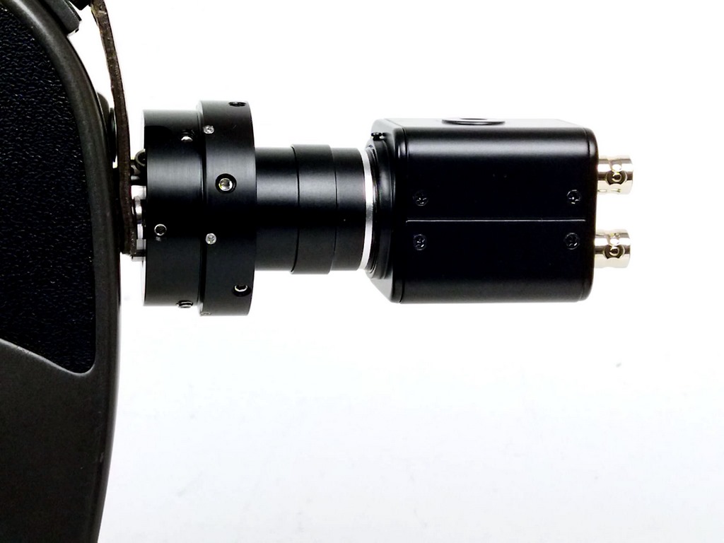 Digital video-assist for Beaulieu R16 with viewfinder type 1 - Image 4