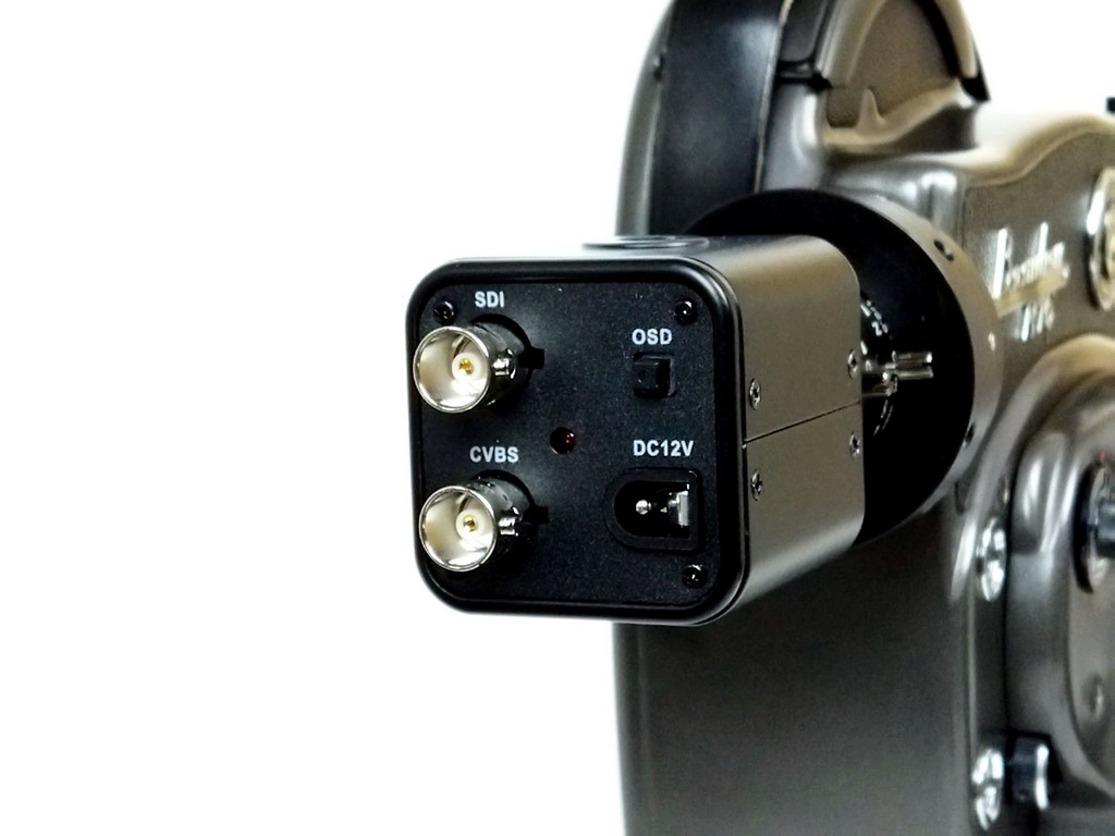 Digital video-assist for Beaulieu R16 with viewfinder type 1 - Image 5