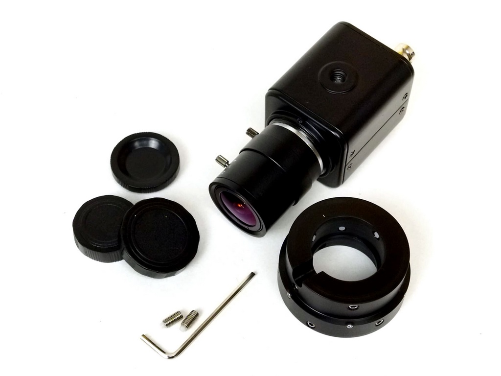 Digital video-assist for Beaulieu R16 with viewfinder type 1 - Image 7
