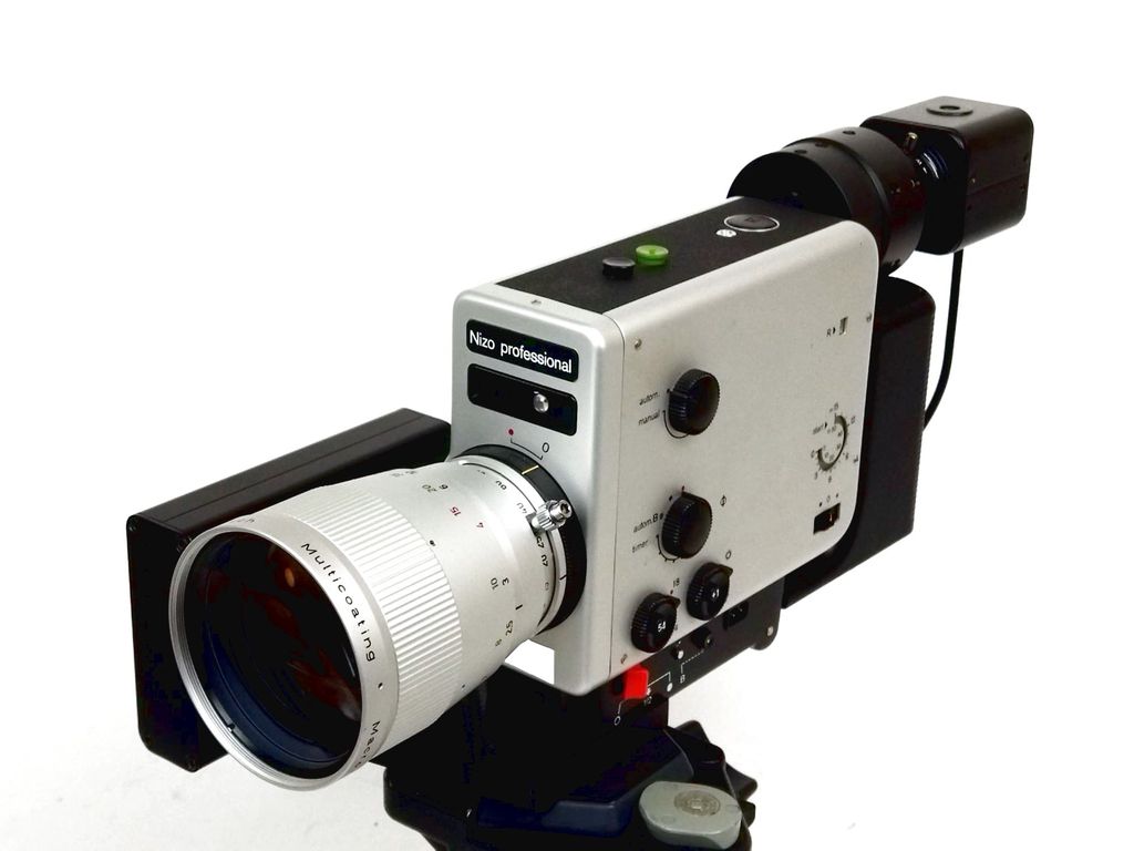 Digital video-assist for Nizo cameras (viewfinder type Nizo professional) - Image 3