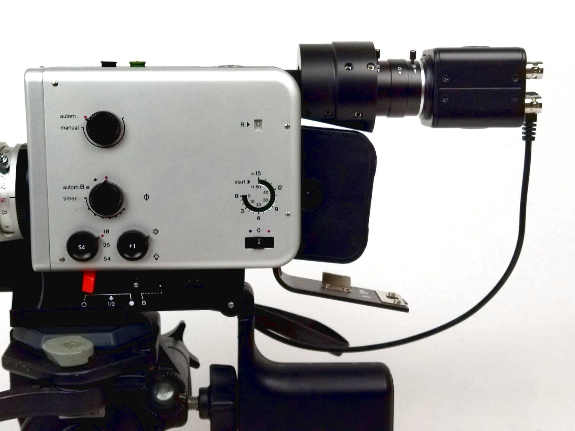 Digital video-assist for Nizo cameras (viewfinder type Nizo professional) - Image 4