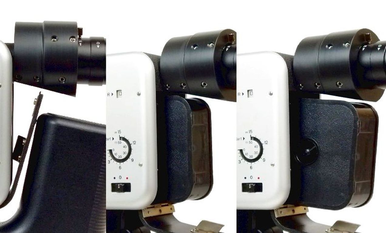 Digital video-assist for Nizo cameras (viewfinder type Nizo professional) - Image 5
