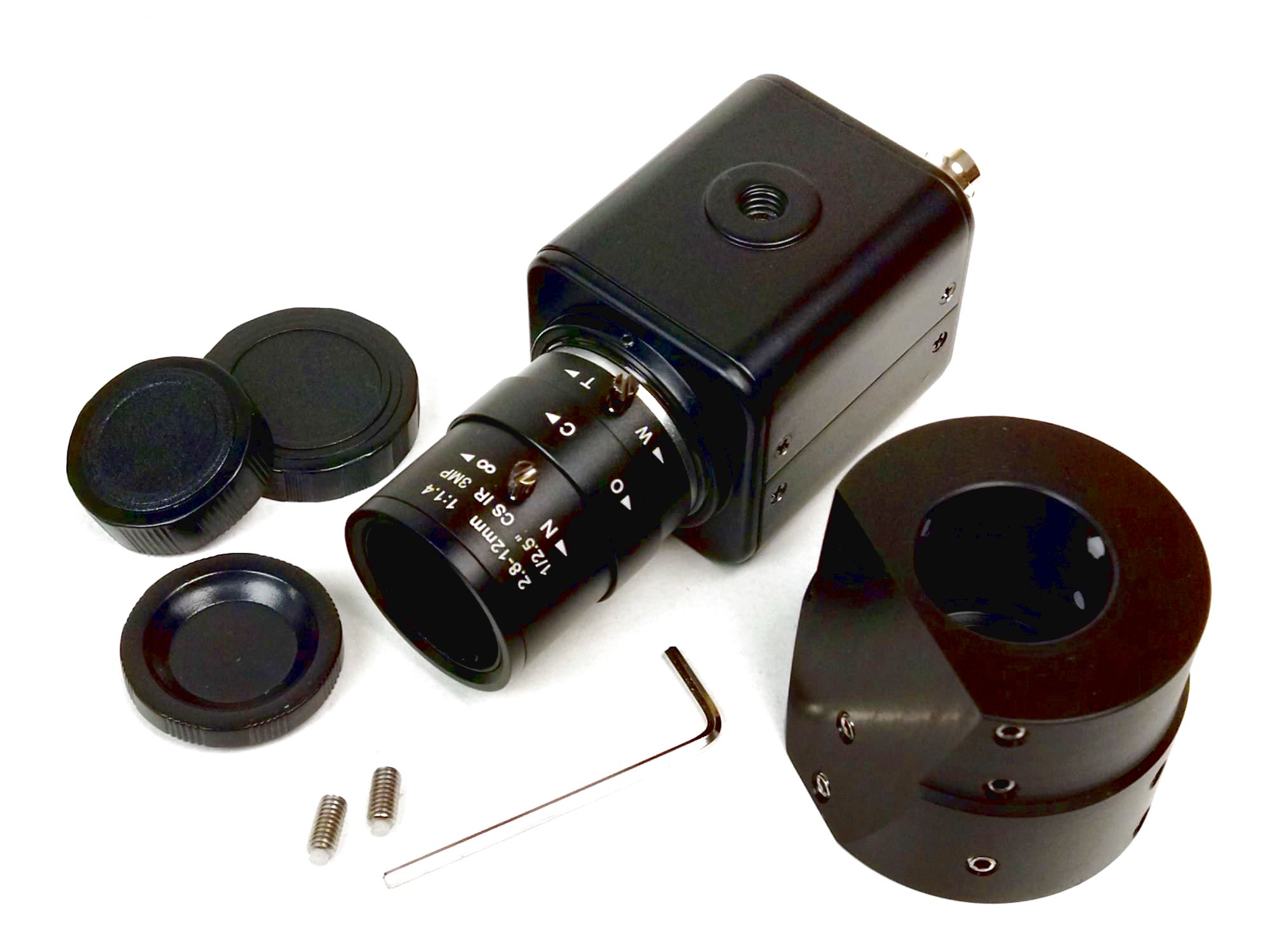 Digital video-assist for Nizo cameras (viewfinder type Nizo professional) - Image 7