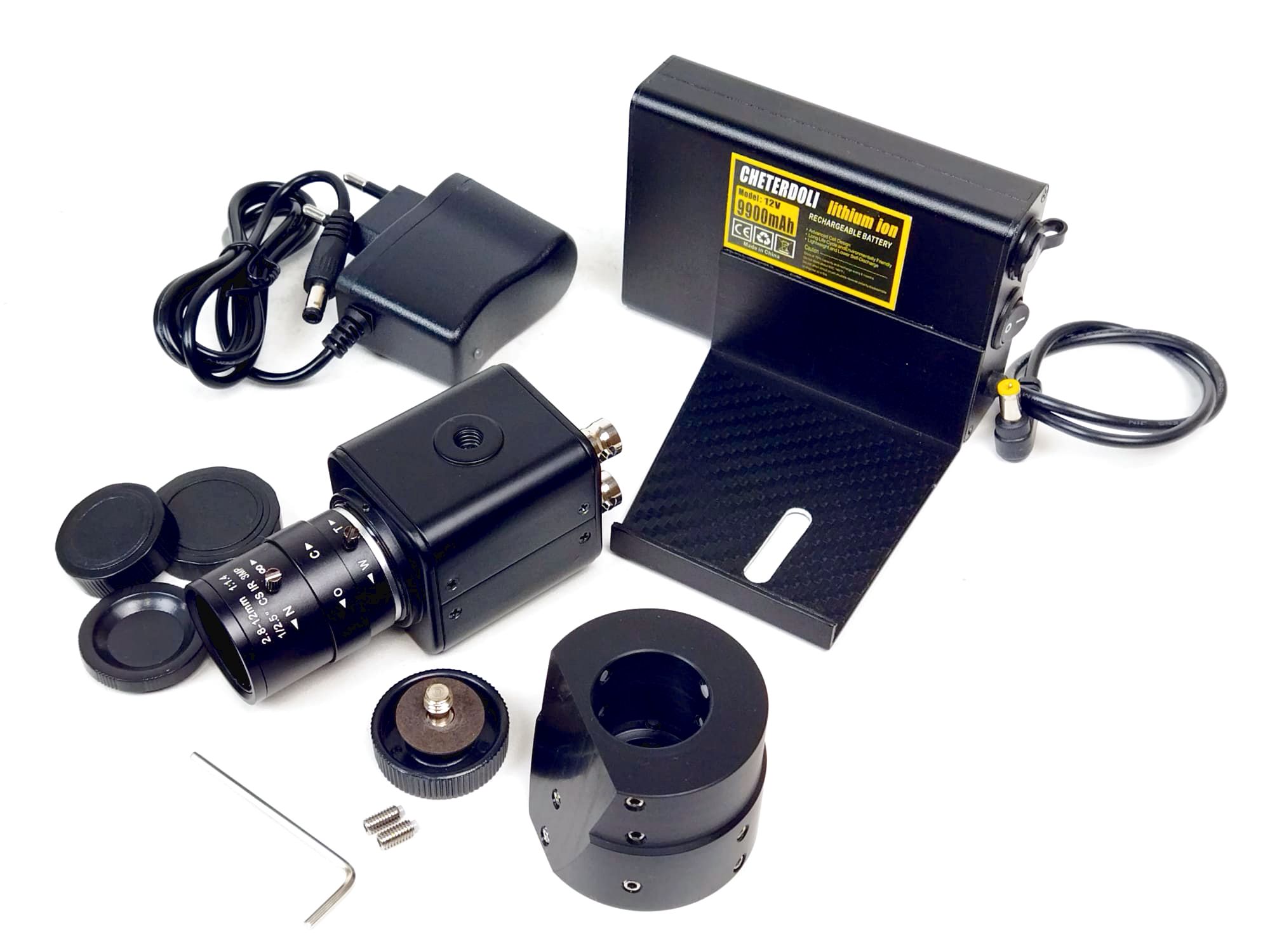Digital video-assist for Nizo cameras (viewfinder type Nizo professional) - Image 8