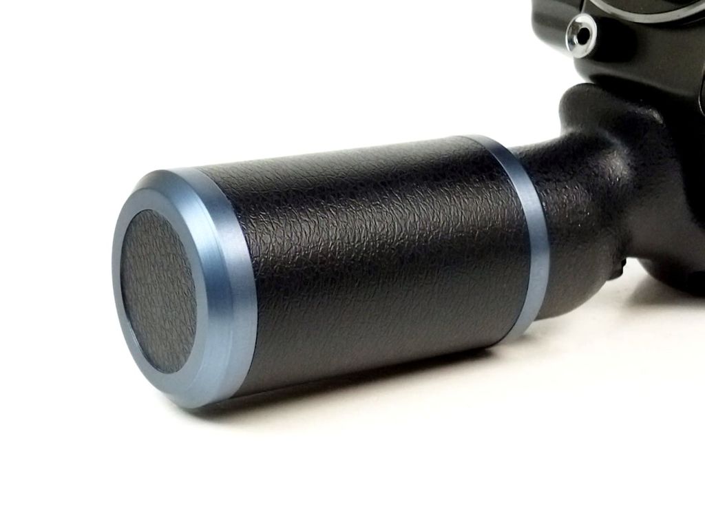 Original grip for Beaulieu R16/2016 with FullWat 3800 mAh battery - Image 6