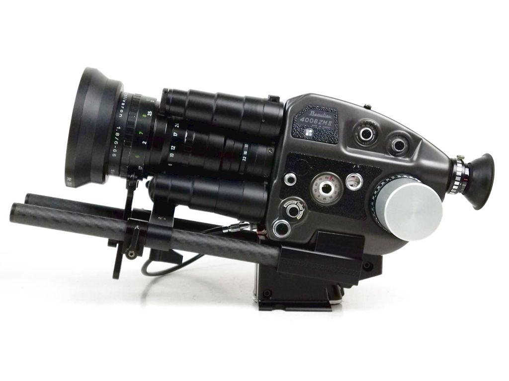 Complete stabilizer base for Beaulieu 4008 and 2008 - Image 2
