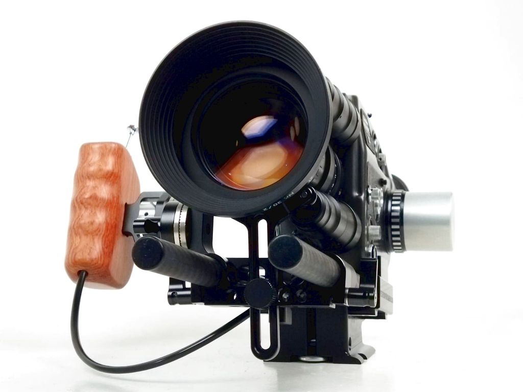 Complete stabilizer base for Beaulieu 4008 and 2008 - Image 6