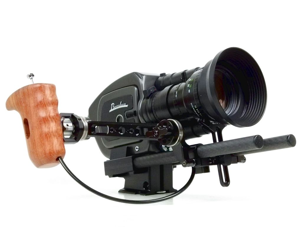 Complete stabilizer base for Beaulieu 4008 and 2008 - Image 7