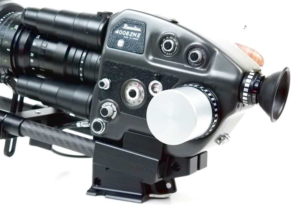 Complete stabilizer base for Beaulieu 4008 and 2008 - Image 9