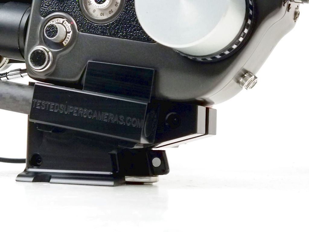 Complete stabilizer base for Beaulieu 4008 and 2008 - Image 10