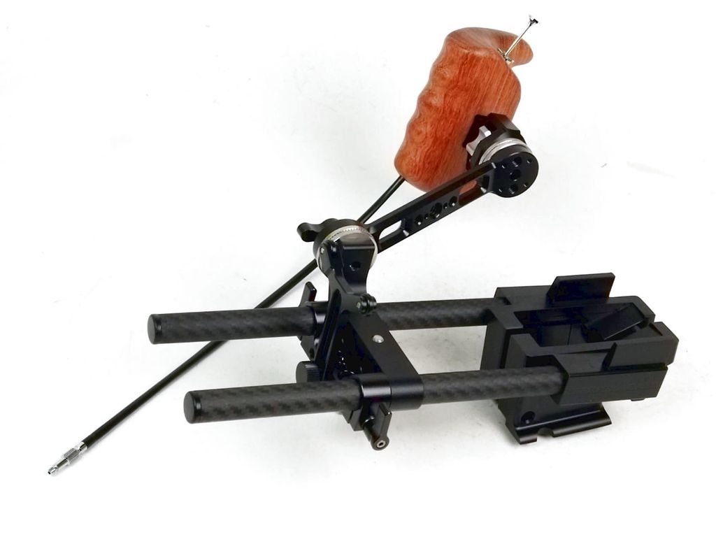 Complete stabilizer base for Beaulieu 4008 and 2008 - Image 11