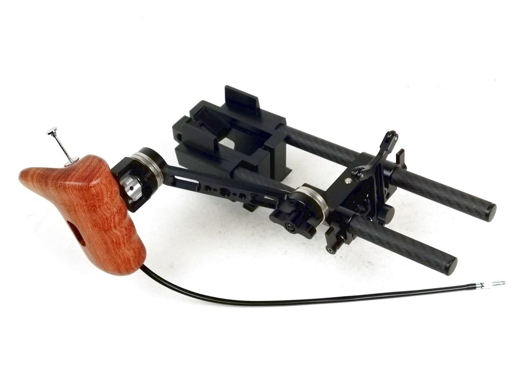 Complete stabilizer base for Beaulieu 4008 and 2008 - Image 12