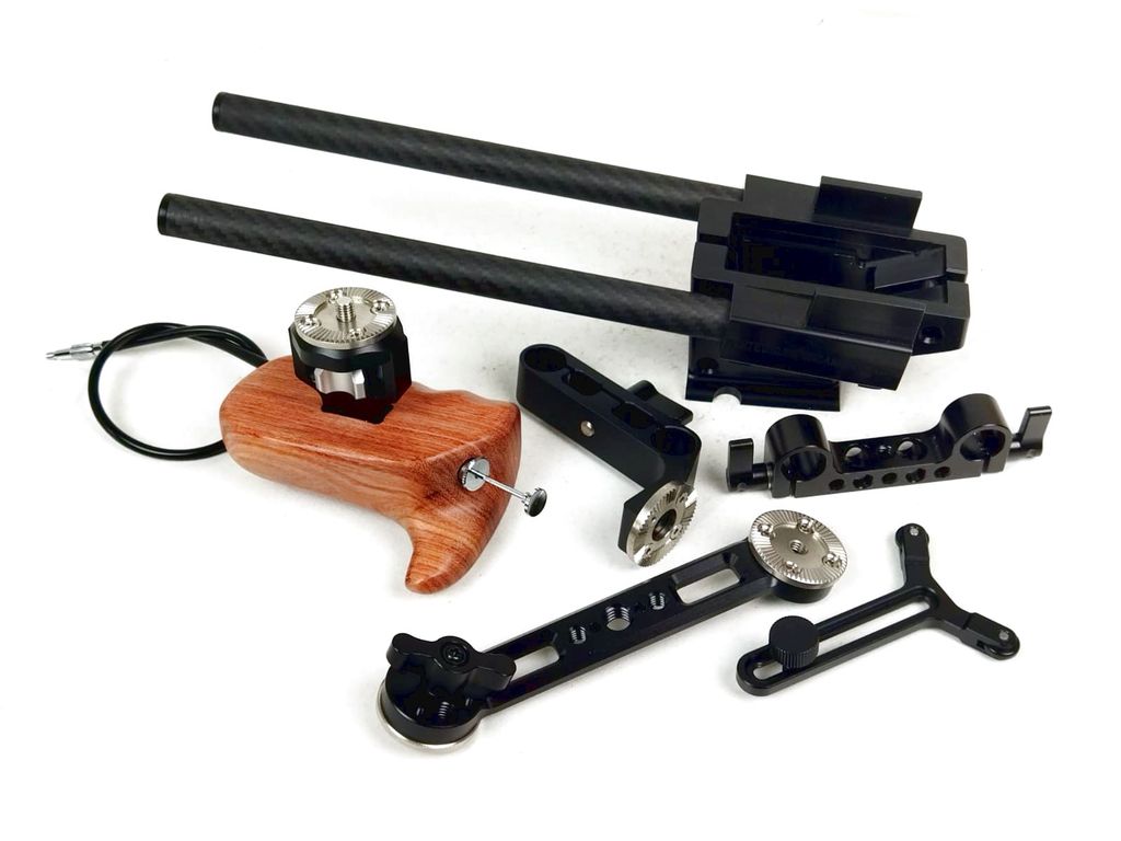 Complete stabilizer base for Beaulieu 4008 and 2008 - Image 14