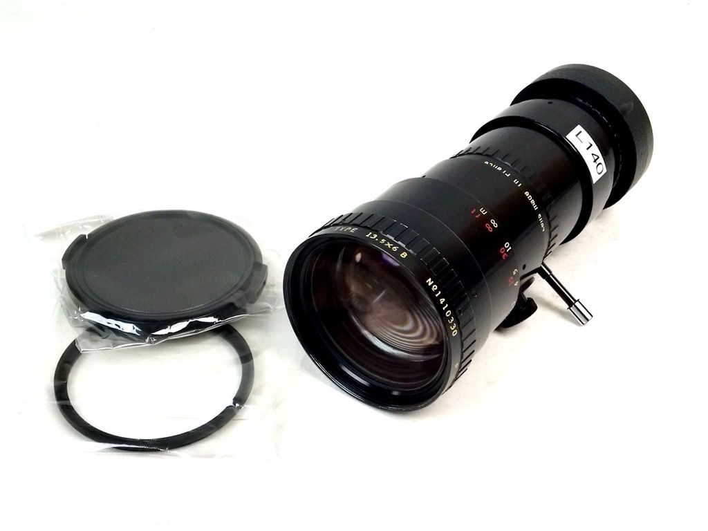 Angénieux f1.2/6-80 mm (L140)