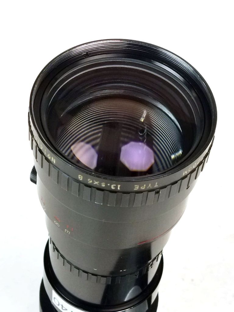 Angénieux f1.2/6-80 mm (L140) - Image 10