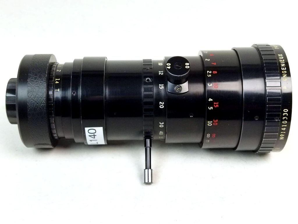 Angénieux f1.2/6-80 mm (L140) - Image 12