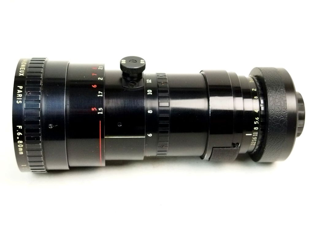 Angénieux f1.2/6-80 mm (L140) - Image 13
