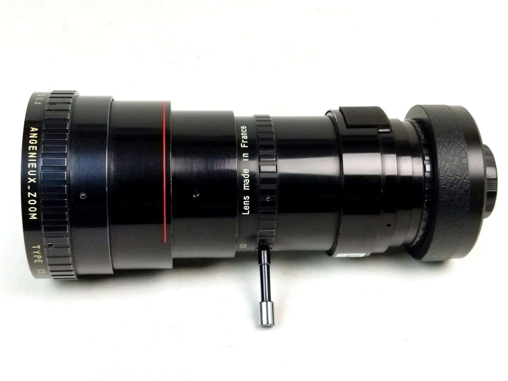 Angénieux f1.2/6-80 mm (L140) - Image 14