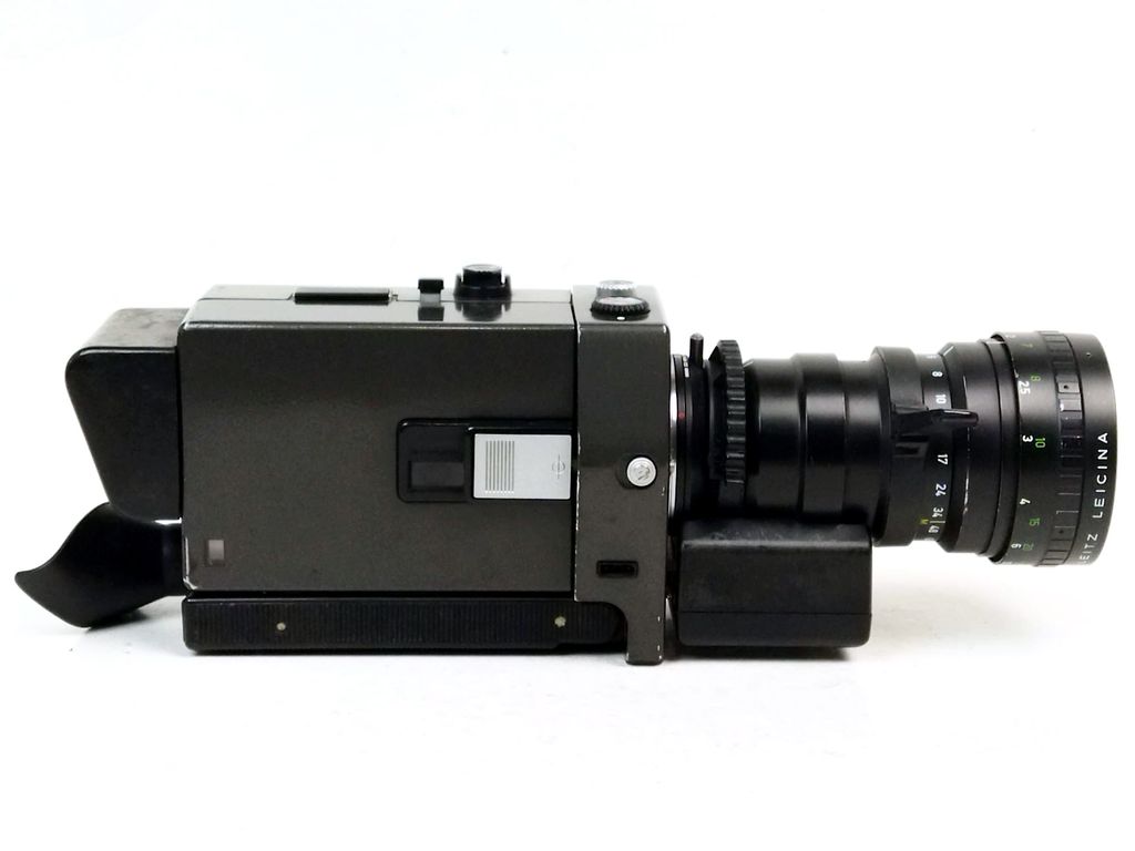Leicina Special (OC114) | Tested Super 8 Cameras