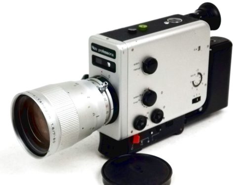Nizo | Tested Super 8 Cameras