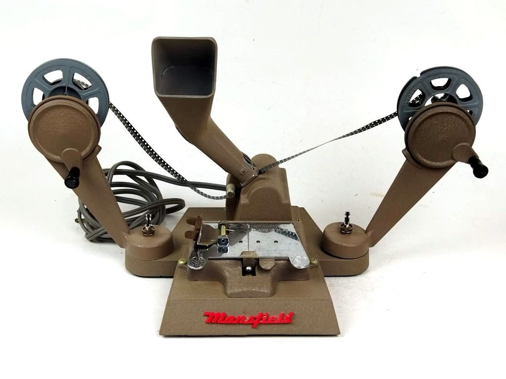 Mansfield Model 800, 8 mm viewer