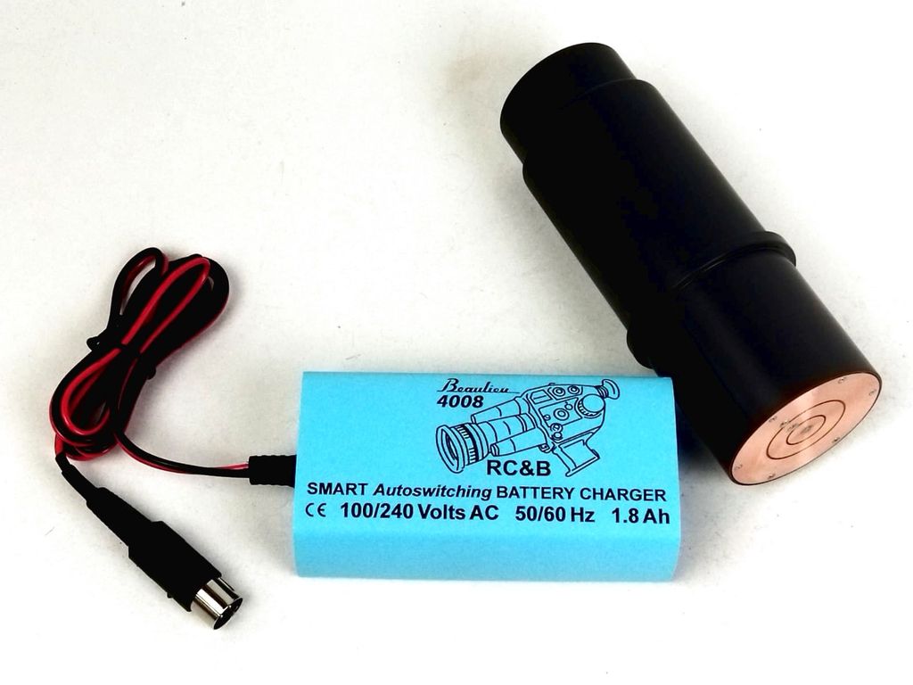 Battery NiMh 3800 mAh for Beaulieu news 16 - Image 7