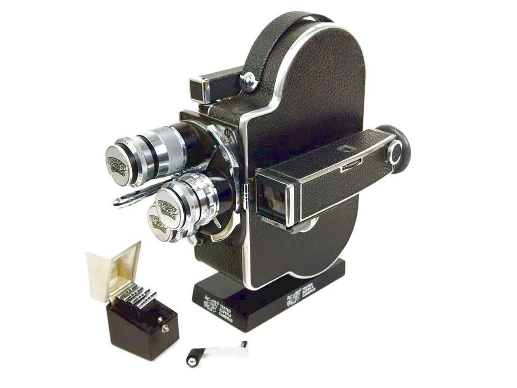 Bolex H16 Supreme - BOLEX factory serviced (OC188) - Image 2