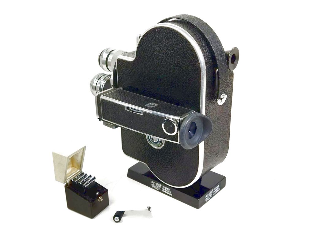 Bolex H16 Supreme - BOLEX factory serviced (OC188) - Image 3