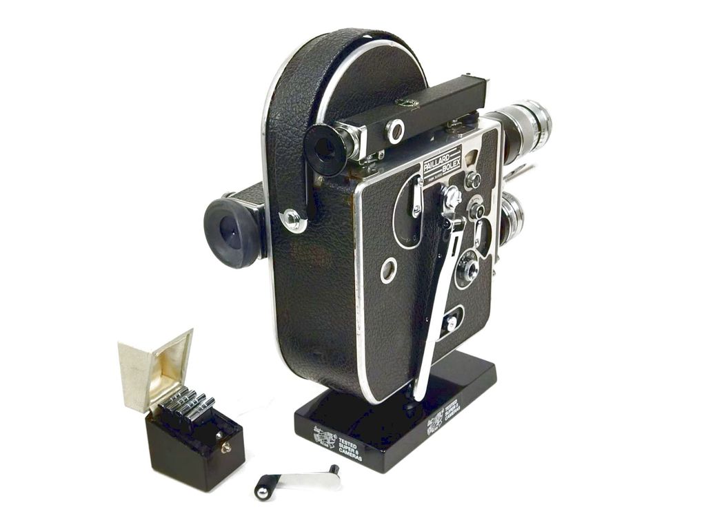 Bolex H16 Supreme - BOLEX factory serviced (OC188) - Image 4