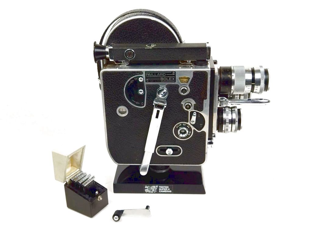 Bolex H16 Supreme - BOLEX factory serviced (OC188) - Image 5