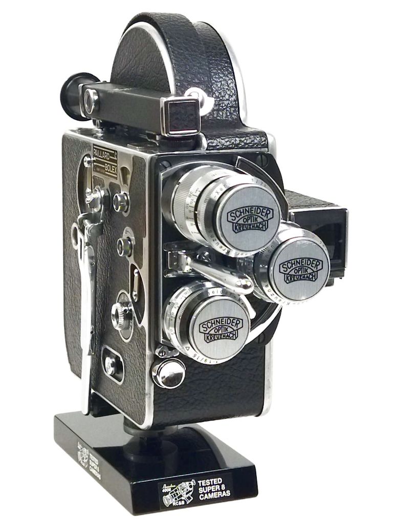 Bolex H16 Supreme - BOLEX factory serviced (OC188) - Image 6