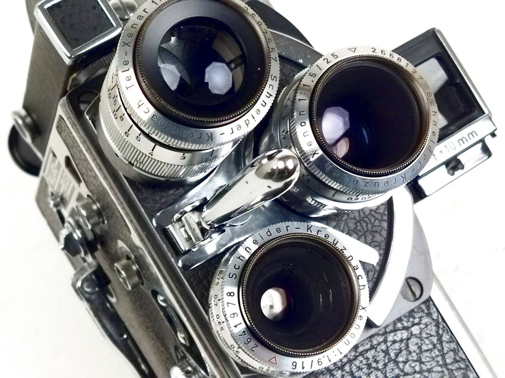 Bolex H16 Supreme - BOLEX factory serviced (OC188) - Image 7
