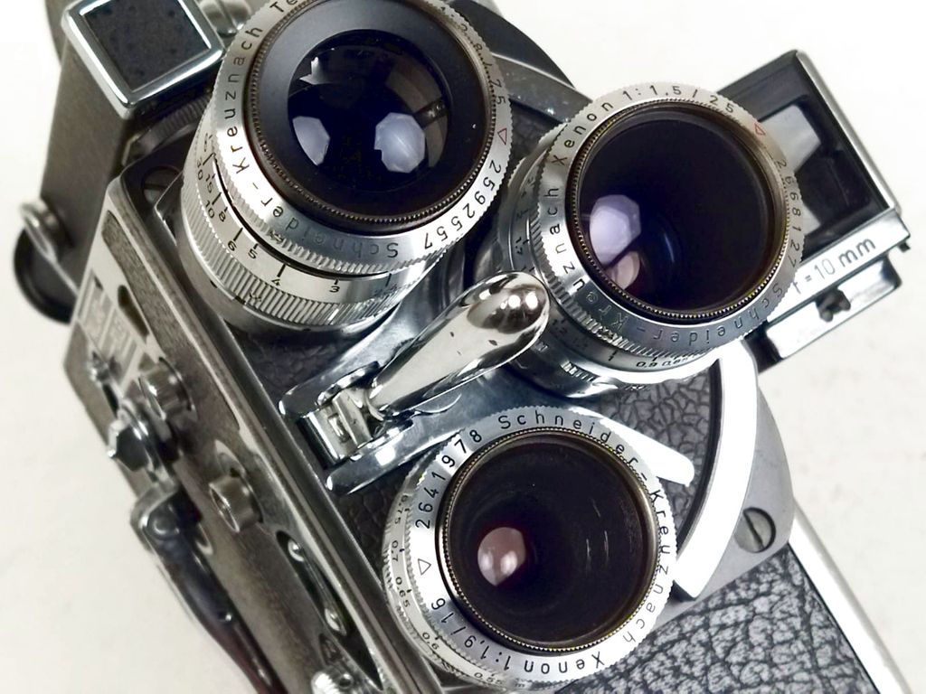 Bolex H16 Supreme - BOLEX factory serviced (OC188) - Image 8