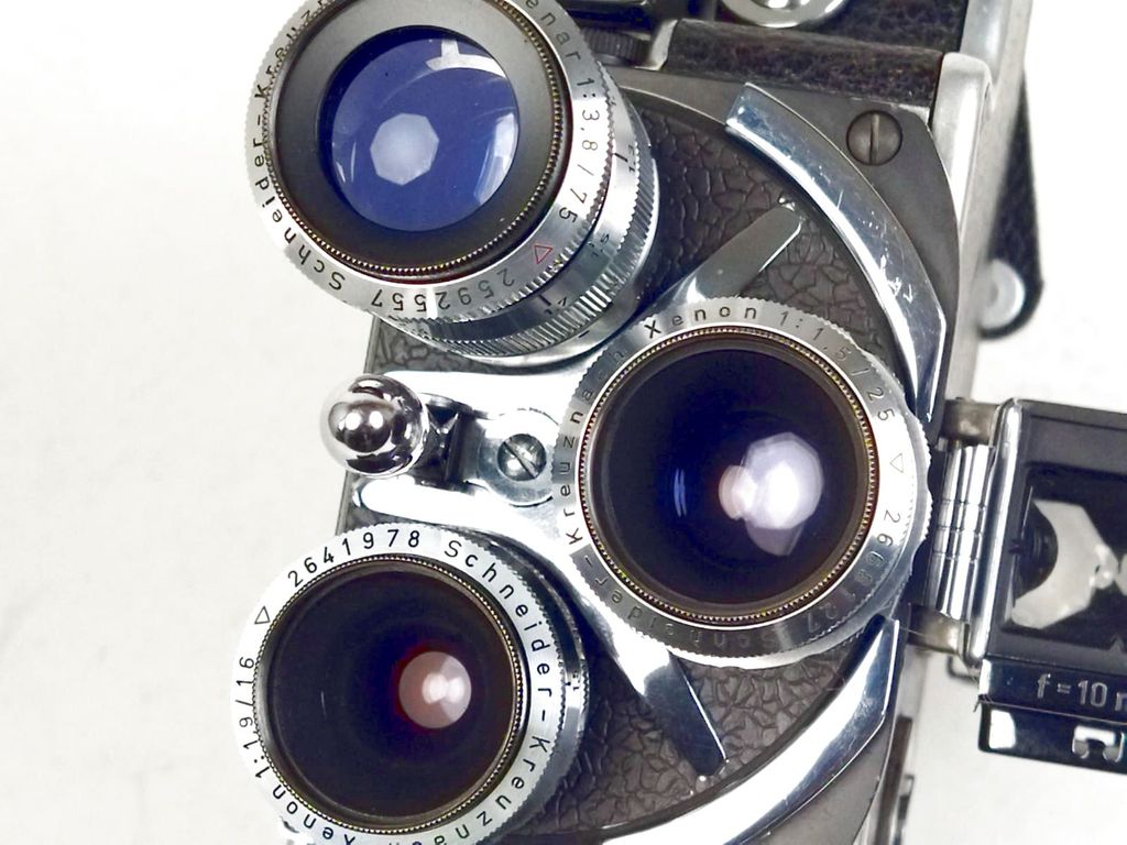 Bolex H16 Supreme - BOLEX factory serviced (OC188) - Image 9